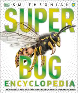 super bug encyclopedia book cover image