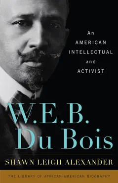 w. e. b. du bois book cover image