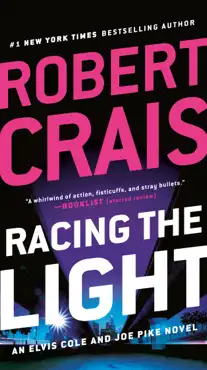 racing the light book cover image