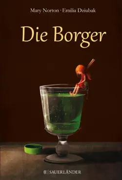 die borger book cover image