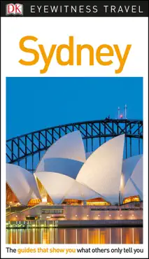 dk eyewitness travel guide sydney book cover image