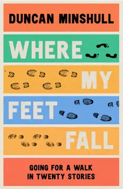 where my feet fall book cover image