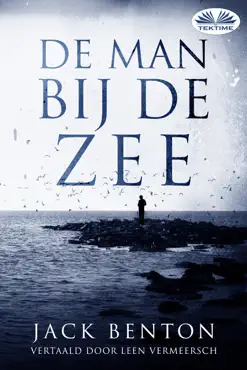 de man bij de zee book cover image