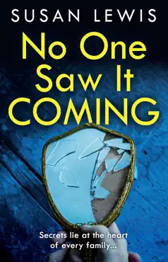 no one saw it coming book cover image