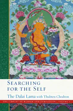 searching for the self book cover image
