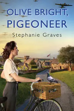 olive bright, pigeoneer book cover image