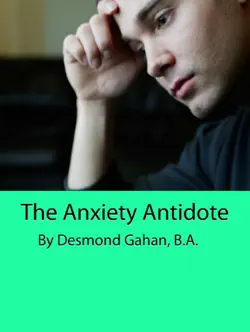 the anxiety antidote book cover image