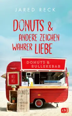 donuts und andere zeichen wahrer liebe book cover image