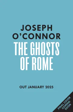 the ghosts of rome imagen de la portada del libro