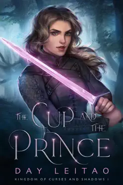 the cup and the prince imagen de la portada del libro