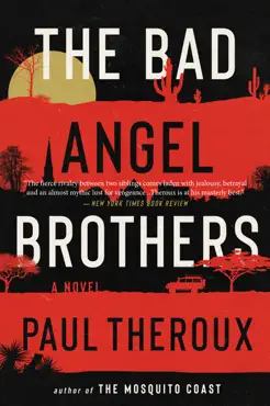 the bad angel brothers book cover image
