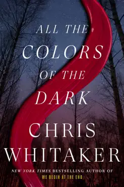 all the colors of the dark book cover image