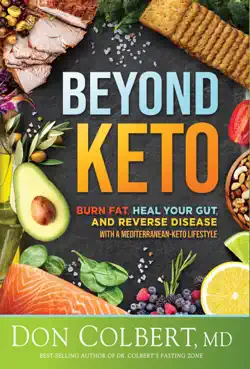 beyond keto book cover image