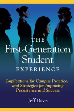 the first generation student experience book cover image