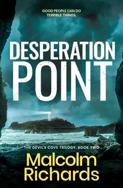 desperation point book cover image