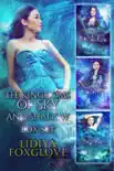 The Kingdoms of Sky and Shadow Box Set synopsis, comments
