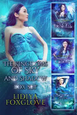 the kingdoms of sky and shadow box set book cover image