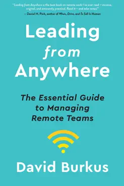 leading from anywhere book cover image