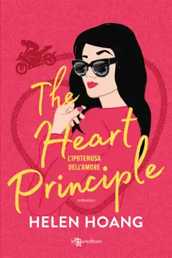the heart principle. l'ipotenusa dell'amore book cover image