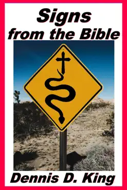 signs from the bible book cover image