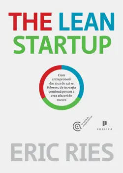 the lean startup book cover image