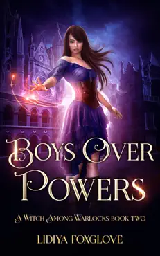 boys over powers book cover image