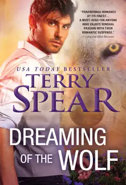 dreaming of the wolf book cover image