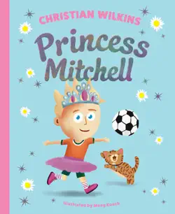 princess mitchell book cover image