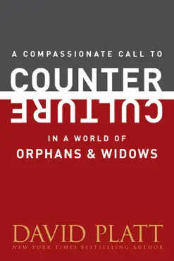 a compassionate call to counter culture in a world of orphans and widows book cover image