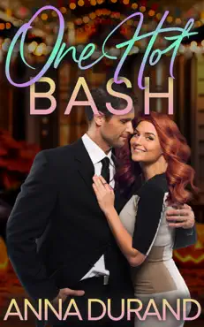 one hot bash book cover image