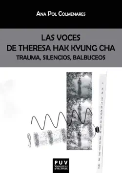 las voces de theresa hak kyung cha book cover image
