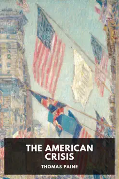 the american crisis book cover image