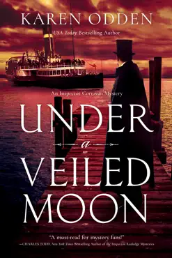 under a veiled moon book cover image