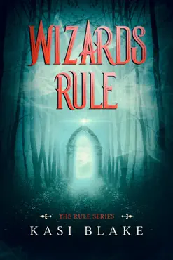 wizards rule book cover image
