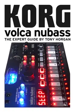 korg volca nubass - the expert guide book cover image