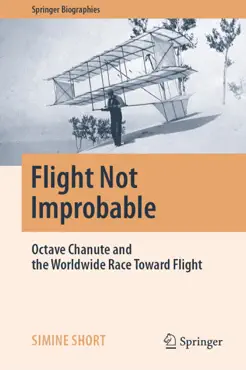 flight not improbable book cover image