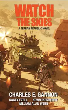 watch the skies book cover image