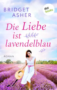 die liebe ist lavendelblau book cover image