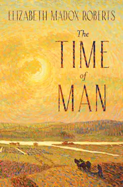the time of man book cover image