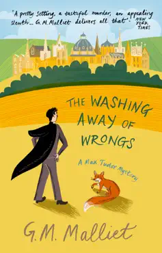the washing away of wrongs book cover image