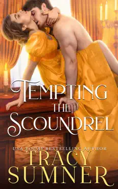 tempting the scoundrel book cover image