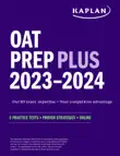 OAT Prep Plus 2023-2024 synopsis, comments