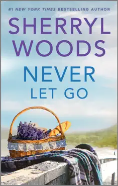 never let go book cover image