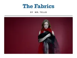 the fabrics book cover image