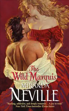 the wild marquis book cover image