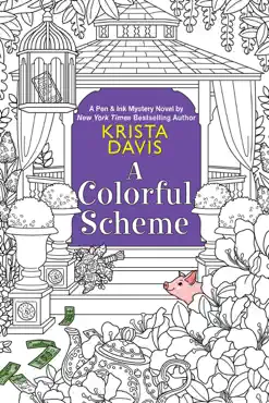 a colorful scheme book cover image