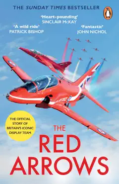 the red arrows book cover image