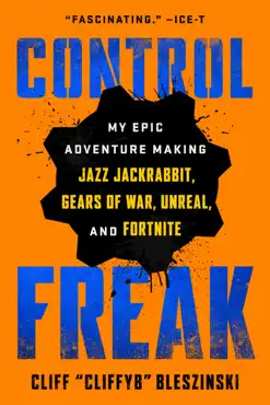 control freak book cover image