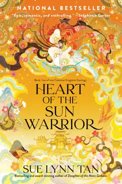 heart of the sun warrior book cover image