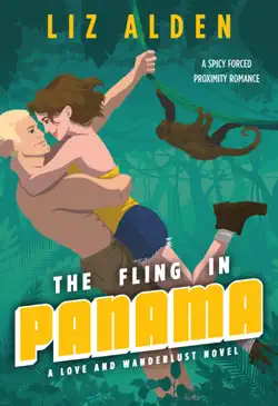 the fling in panama book cover image